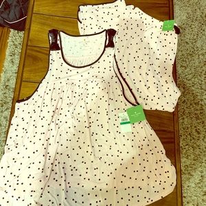 Kate Spade Pajama set